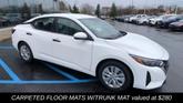 Thumbnail of 2025 Fresh Powder Nissan Sentra