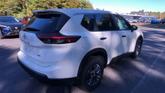 Thumbnail of 2025 Glacier White Nissan Rogue