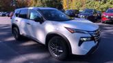 Thumbnail of 2025 Glacier White Nissan Rogue