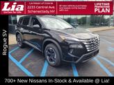 Photo of 2026 Super Black Nissan Rogue
