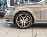 Thumbnail of 2012 Palladium Silver Metallic Mercedes-Benz CLS-Class