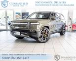 Photo of 2023 Forest Green Rivian R1S