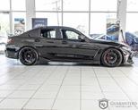 Thumbnail of 2023 Black Sapphire Metallic BMW M3