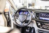 Thumbnail of 2020 Bright White Clearcoat Chrysler Pacifica