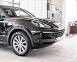 Thumbnail of 2022 Black Porsche Cayenne