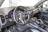 Thumbnail of 2022 Black Porsche Cayenne