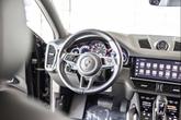 Thumbnail of 2022 Black Porsche Cayenne