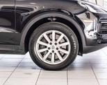 Thumbnail of 2022 Black Porsche Cayenne