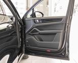Thumbnail of 2022 Black Porsche Cayenne