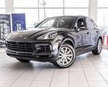 Thumbnail of 2022 Black Porsche Cayenne
