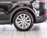Thumbnail of 2022 Black Porsche Cayenne