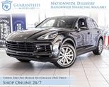 Photo of 2022 Black Porsche Cayenne