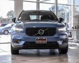 Thumbnail of 2021 Bursting Blue Metallic Volvo XC40