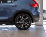 Thumbnail of 2021 Bursting Blue Metallic Volvo XC40