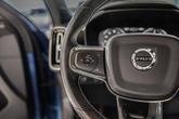 Thumbnail of 2021 Bursting Blue Metallic Volvo XC40