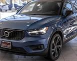 Thumbnail of 2021 Bursting Blue Metallic Volvo XC40