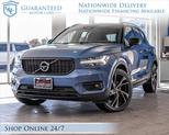 Photo of 2021 Bursting Blue Metallic Volvo XC40