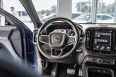 Thumbnail of 2021 Bursting Blue Metallic Volvo XC40