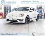Photo of 2018 Pure White Volkswagen Beetle
