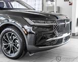 Thumbnail of 2025 Infinite Black Metallic Clearcoat Lincoln Nautilus