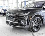 Thumbnail of 2025 Infinite Black Metallic Clearcoat Lincoln Nautilus