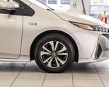 Thumbnail of 2018 Classic Silver Metallic Toyota Prius Prime