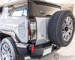Thumbnail of 2025 Meteorite Metallic (Grey) GMC HUMMER EV SUV