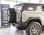 Thumbnail of 2025 Meteorite Metallic (Grey) GMC HUMMER EV SUV