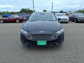 Thumbnail of 2020 Blue Ford Fusion