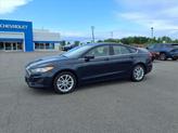 Thumbnail of 2020 Blue Ford Fusion