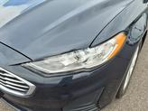 Thumbnail of 2020 Blue Ford Fusion