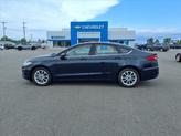 Thumbnail of 2020 Blue Ford Fusion