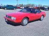 Thumbnail of 1992  Cadillac Allante