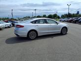Thumbnail of 2017 Silver Ford Fusion