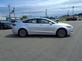 Thumbnail of 2017 Silver Ford Fusion