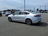 Thumbnail of 2017 Silver Ford Fusion