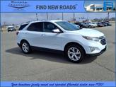 Photo of 2019 Summit White Chevrolet Equinox