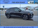 Photo of 2021 Mosaic Black Metallic Chevrolet Trailblazer