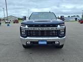 Thumbnail of 2022 Northsky Blue Metallic Chevrolet Silverado 3500