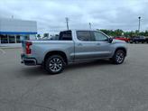 Thumbnail of 2024 Sterling Gray Metallic Chevrolet Silverado 1500