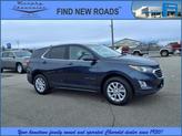 Photo of 2019 Blue Chevrolet Equinox