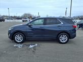 Thumbnail of 2019 Blue Chevrolet Equinox