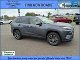 Photo of 2023 Gray Toyota RAV4 Hybrid