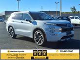 Photo of 2022 White Diamond Mitsubishi Outlander