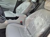 Thumbnail of 2025 Atlas White Hyundai KONA