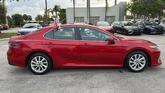 Thumbnail of 2023 Supersonic Red Toyota Camry