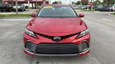 Thumbnail of 2023 Supersonic Red Toyota Camry