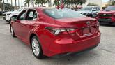 Thumbnail of 2023 Supersonic Red Toyota Camry