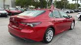 Thumbnail of 2023 Supersonic Red Toyota Camry