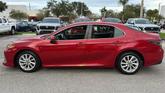 Thumbnail of 2023 Supersonic Red Toyota Camry